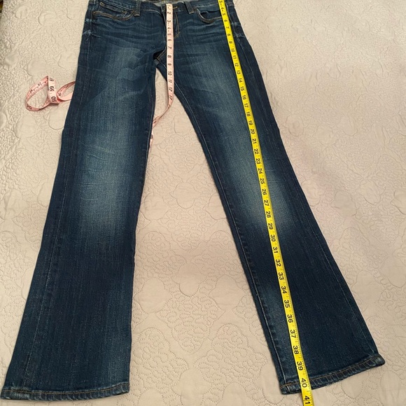 👖LUCKY Brand Jeans Sz 4/27 . - Picture 6 of 6